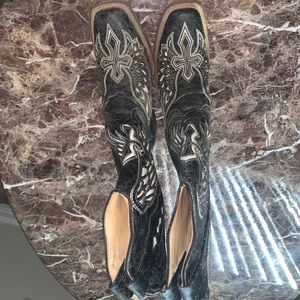 Cowboy boots